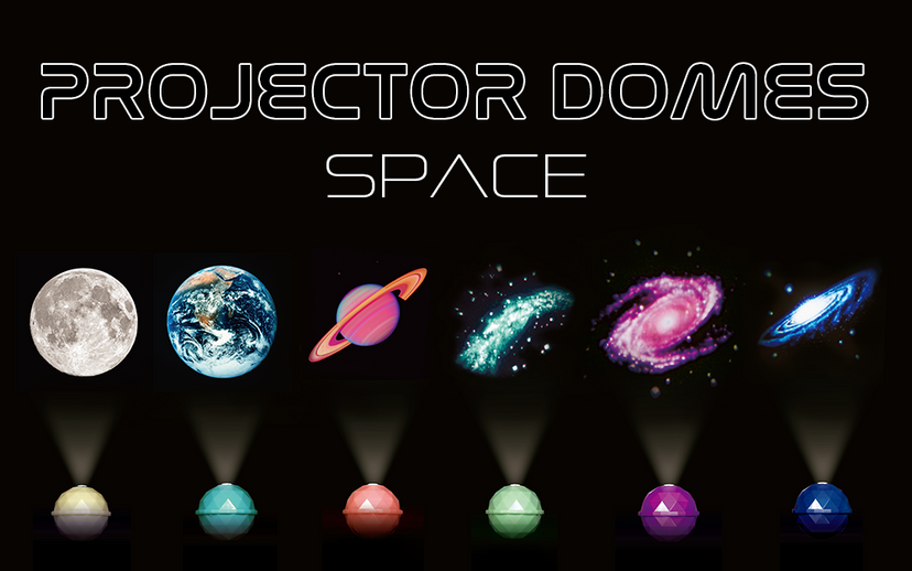 Space Projector Dome - Collector Pick