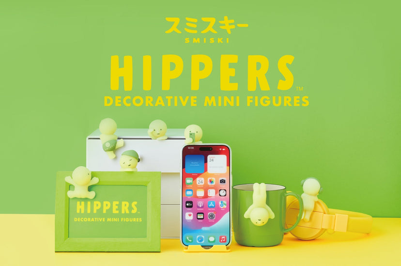 SMISKI HIPPERS - Dream Display