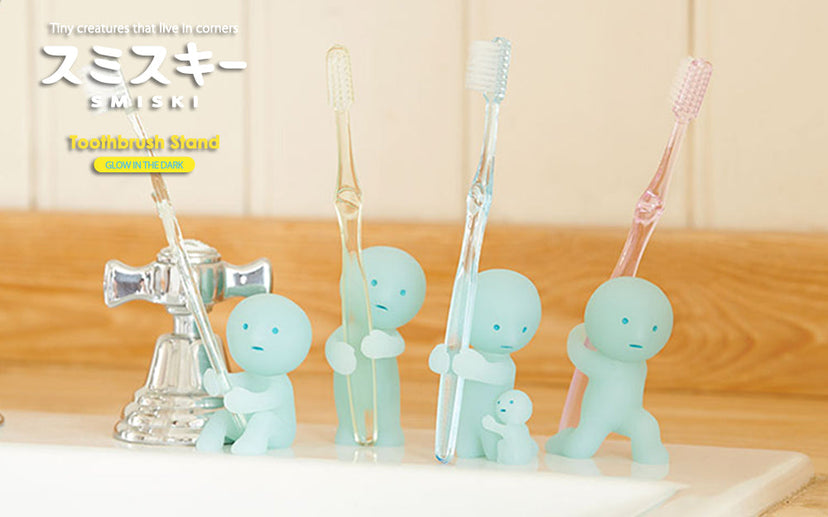 SMISKI Toothbrush Stands - Gift Accent