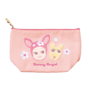 Cherry Blossom Series Zipper Pouch - Mini Case