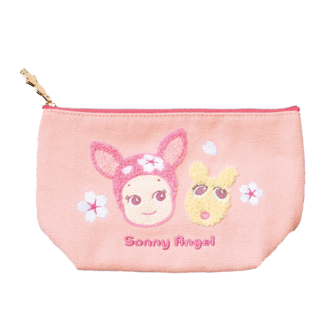 Cherry Blossom Series Zipper Pouch - Mini Choice