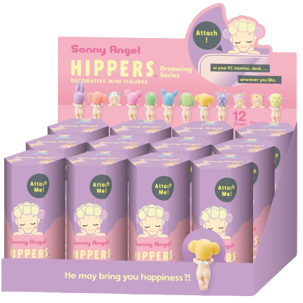 HIPPERS Dreaming Series - Daily Charm