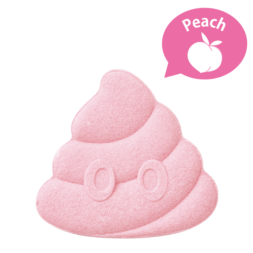Rainbomb Mini Poop Emoji - Pocket Charm