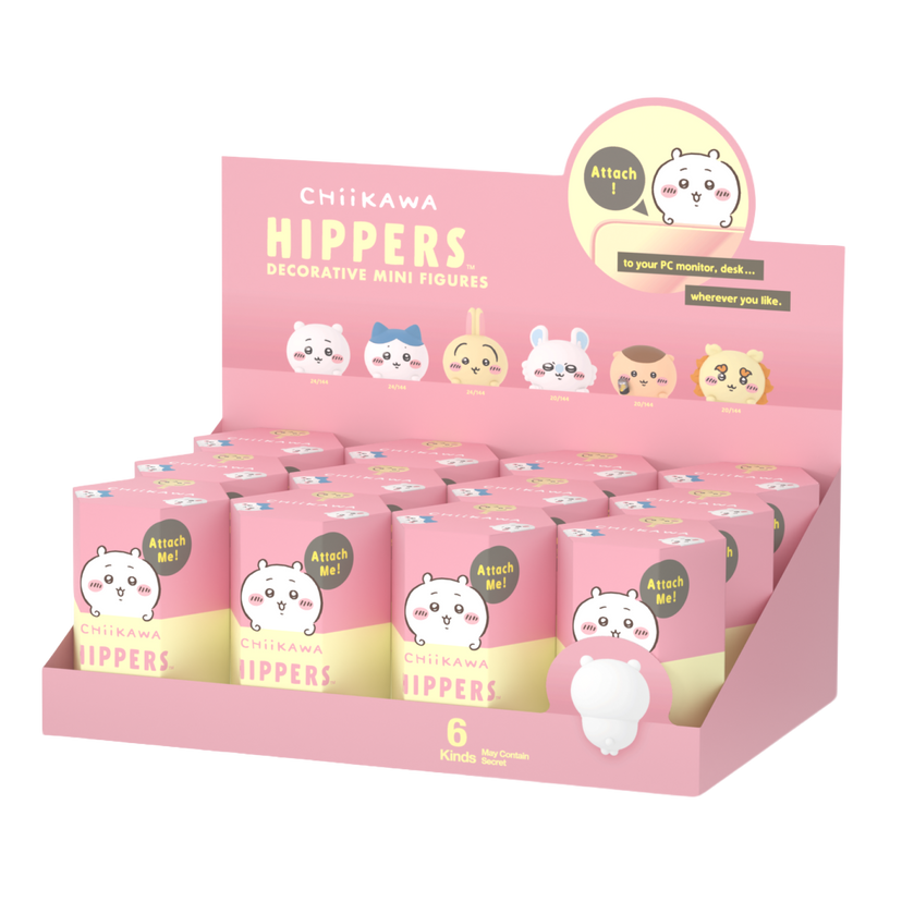 HIPPERS CHiiKAWA - Lucky Find