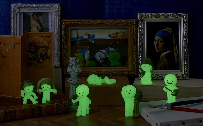 SMISKI Museum Series - Collector Display