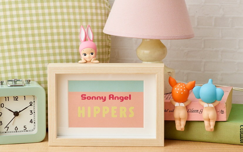 Sonny Angel HIPPERS - Gift Ready