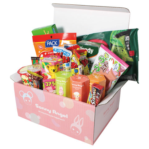 Sonny Angel’s Japanese Snacks - Cute Display