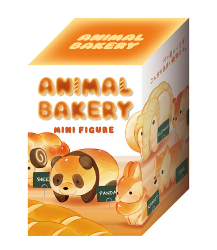 Animal Bakery Minifigure - Collector Choice