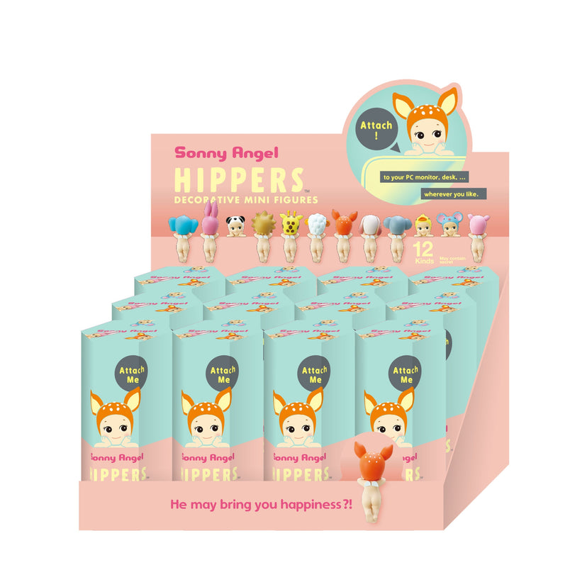 Sonny Angel HIPPERS - Cute Ready