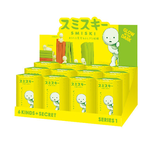 SMISKI Mini Figure Series 1 - Travel Carry