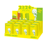 SMISKI Mini Figure Series 1 - Gift Accent