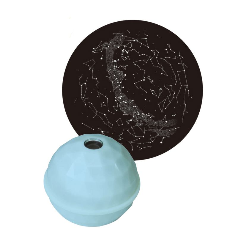 Projector Dome Star Map - Shelf Ready